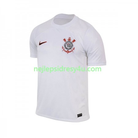 Fotbalový Dres Corinthians Domácí 2023